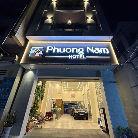 プオン ナム ホテル Long Xuyên エクステリア 写真